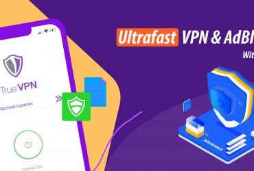 TrueVPN - The world's fastest VPN provider