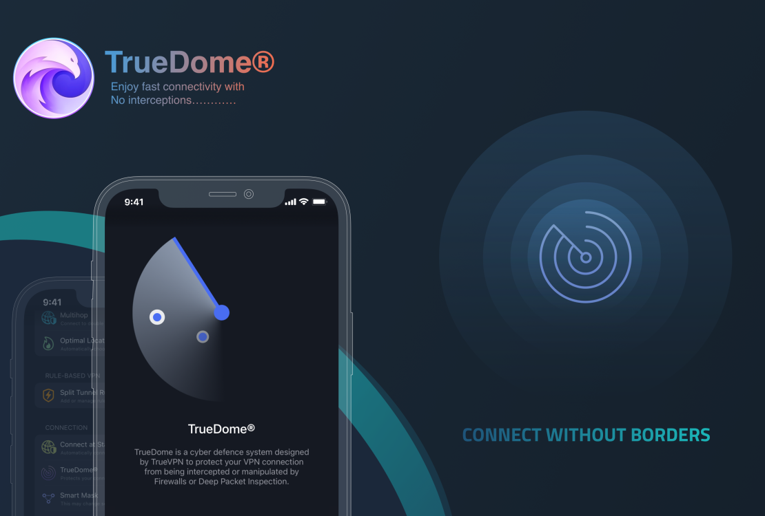 TrueDome by TrueVPN