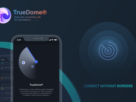 TrueDome by TrueVPN